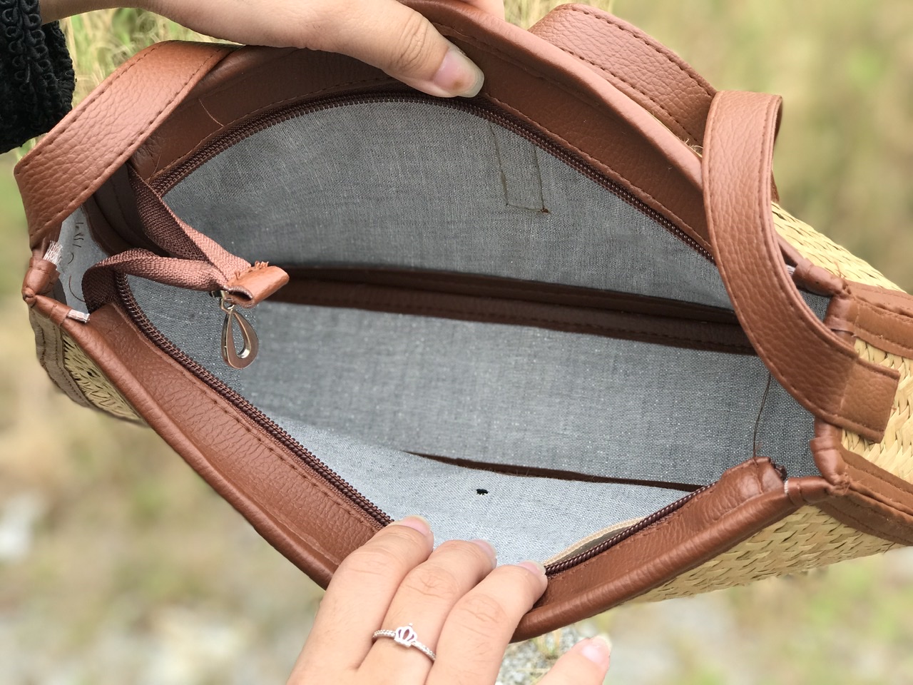 Cách bảo quản giỏ bàng