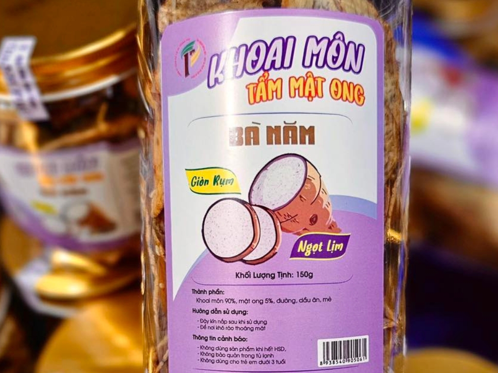 Thành phần & xuất xứ