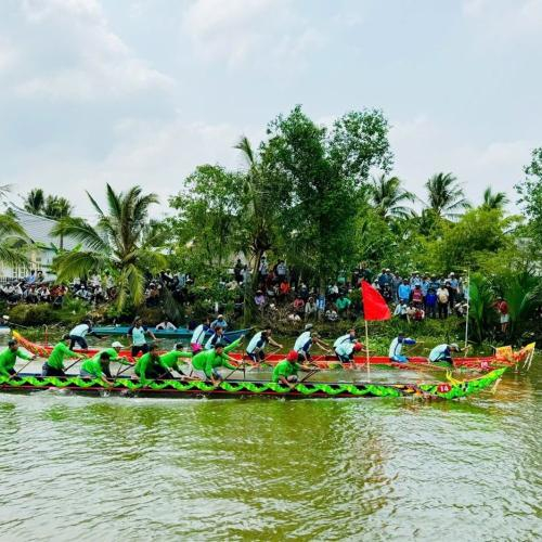 Đại Hội Thể Dục Thể Thao Các Cấp Huyện Gò Quao Năm 2025