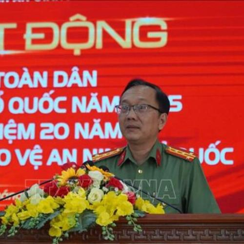 Nhân Rộng Các Mô Hình Tự Quản Đảm Bảo An Ninh Trật Tự Ở Cơ Sở