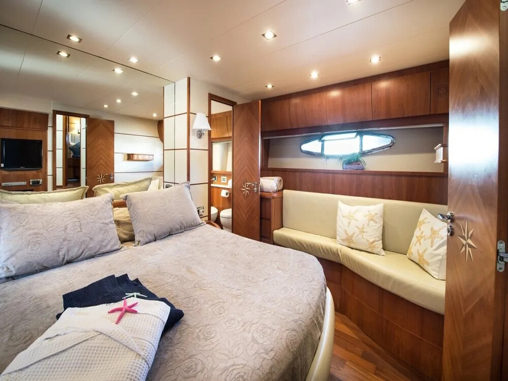 Trải nghiệm sang trọng, tiện nghi