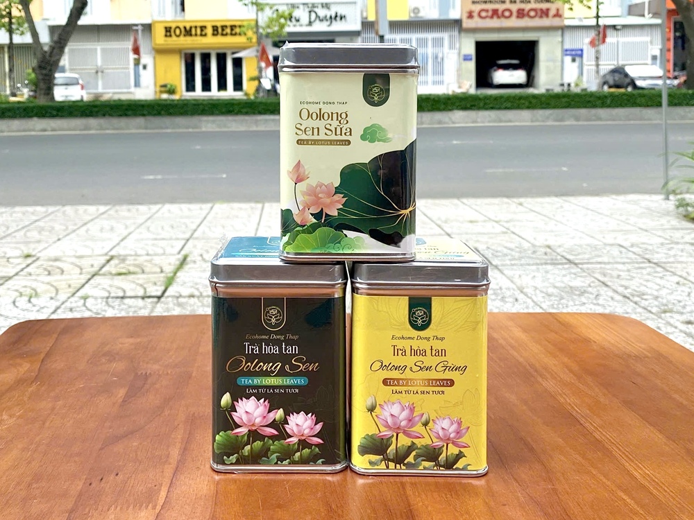 Khi nào nên sử dụng Trà Oolong Sen
