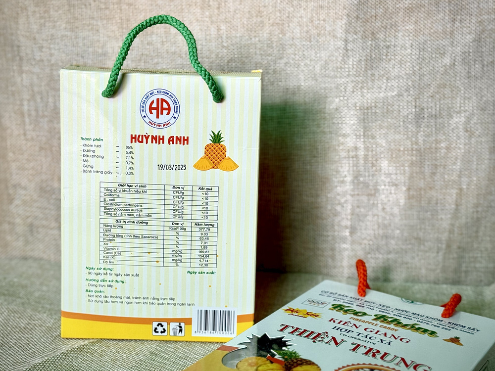 Thành phần & xuất xứ