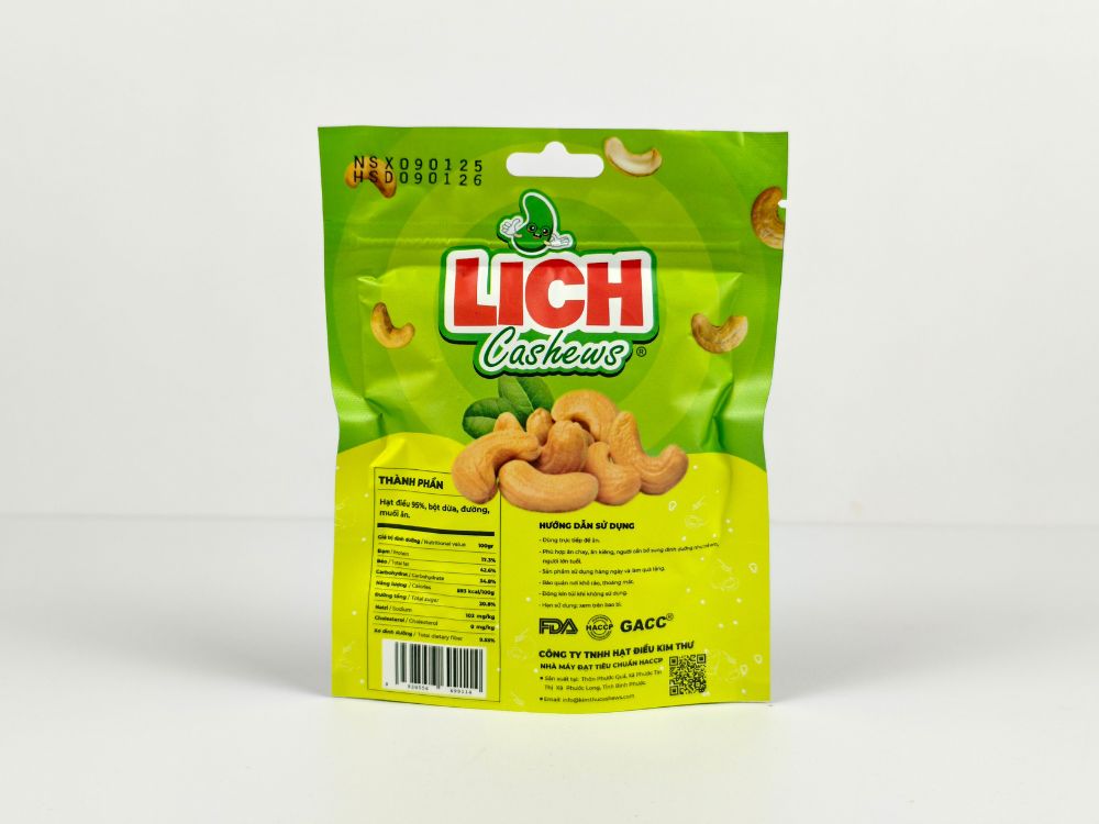 Thành phần & xuất xứ