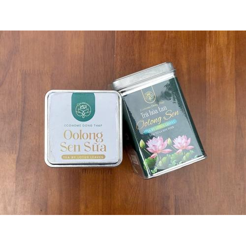 Trà Hòa Tan Oolong Sen