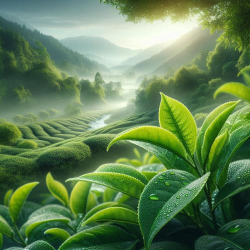 Top 5 Dưỡng Chất Có Trong Trà
