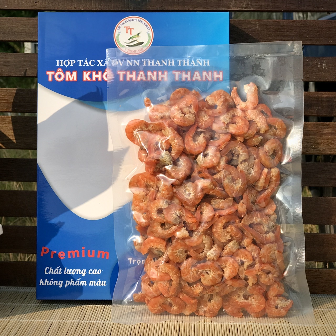 Thành  phần dinh dưỡng của tôm khô