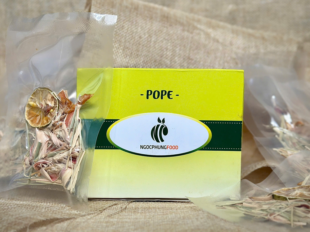 Thành phần & xuất xứ