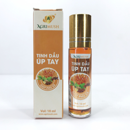 Tinh Dầu Úp Tay Đông Trùng Hạ Thảo Liệu Có Tốt Như Lời Đồn?