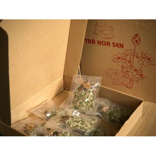 Trà Hoa Sen