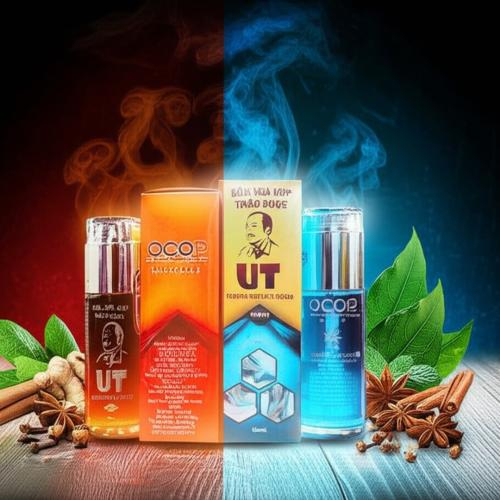 Câu Chuyện Về Dầu Xoa Bóp Thảo Dược UT