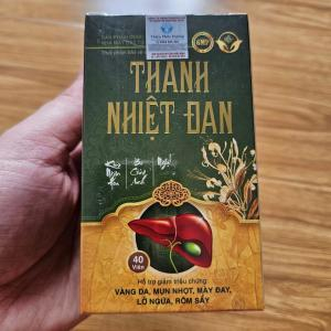 Thanh Nhiệt Đan