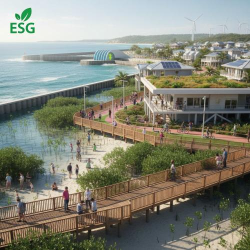 Thích Ứng Và Giảm Nhẹ Biến Đổi Khí Hậu