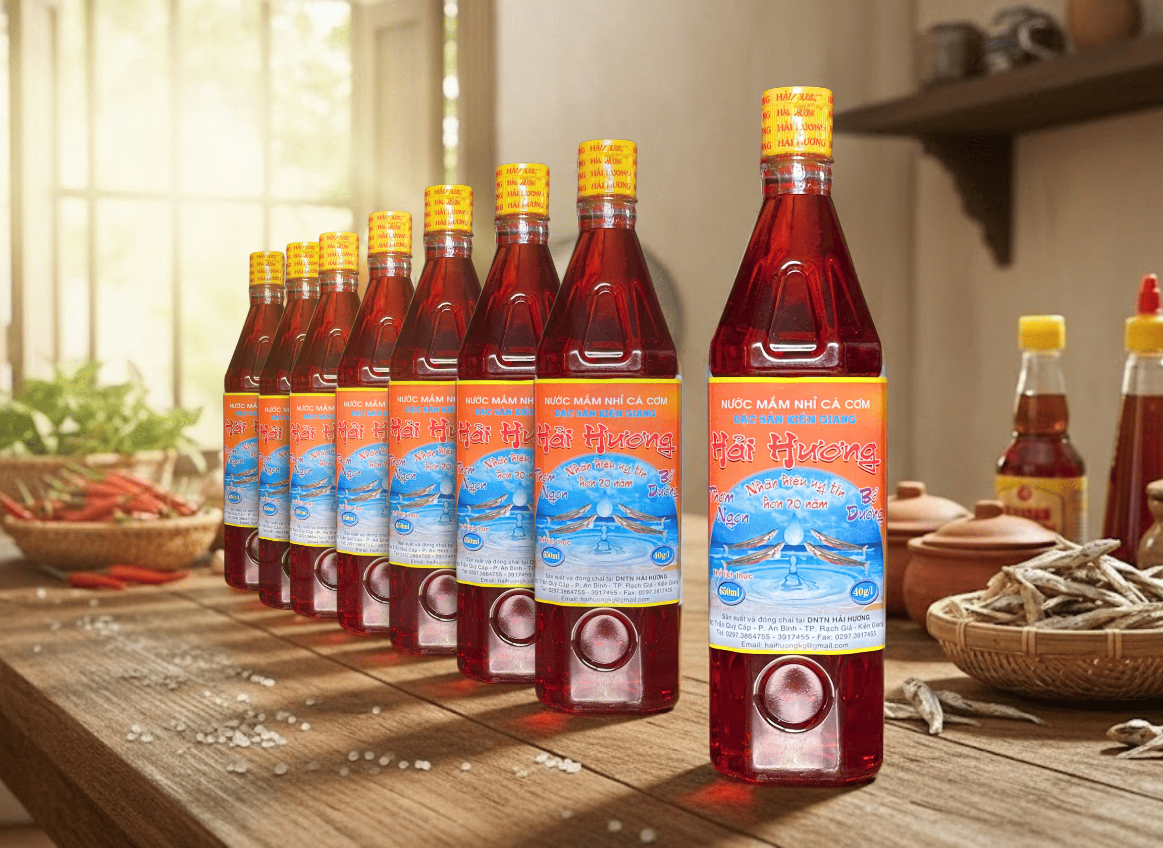 Cách sử dụng như thế nào để ngon miệng