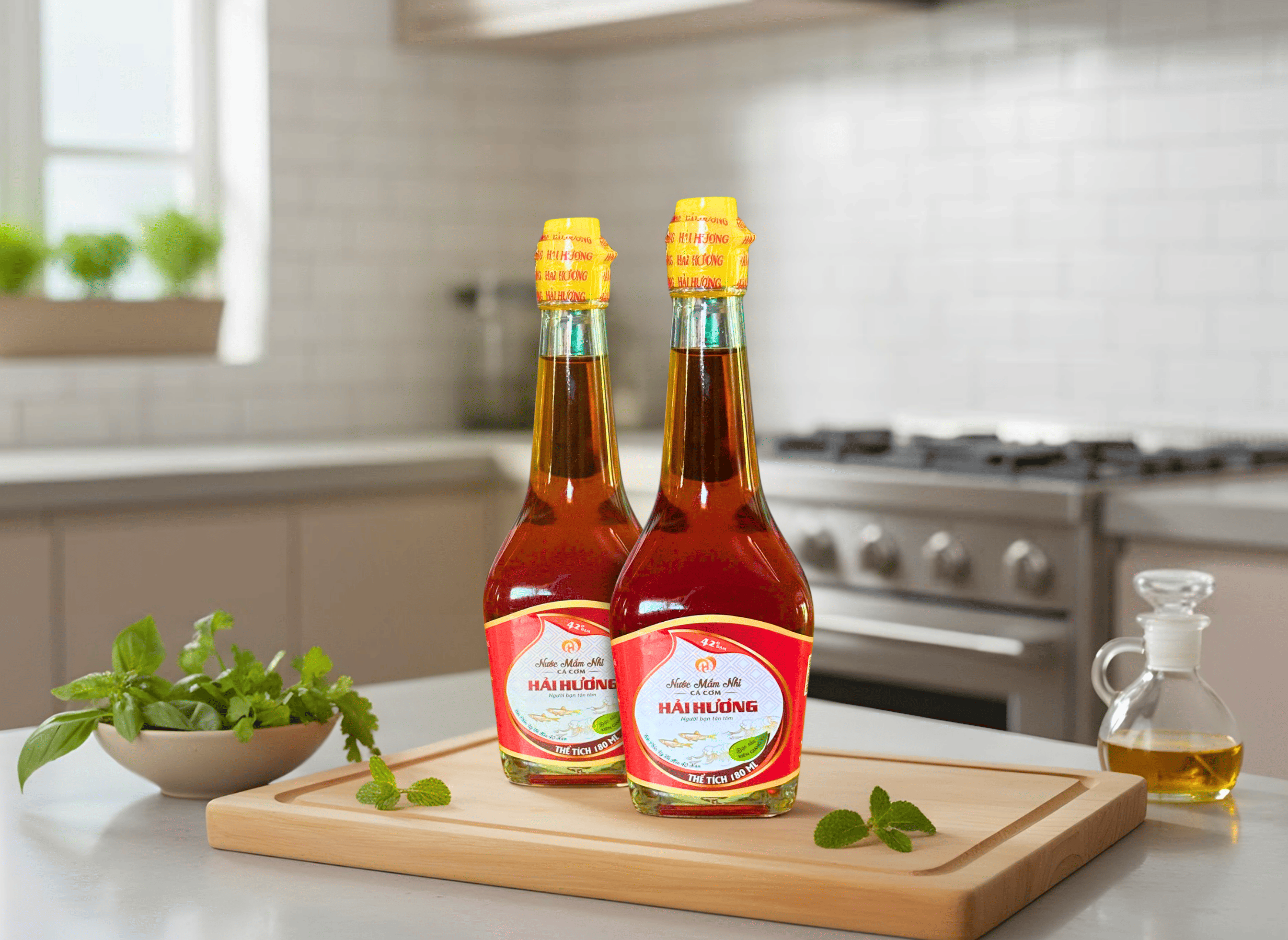 Lợi ích của nước mắm đối với sức khỏe người tiêu dùng