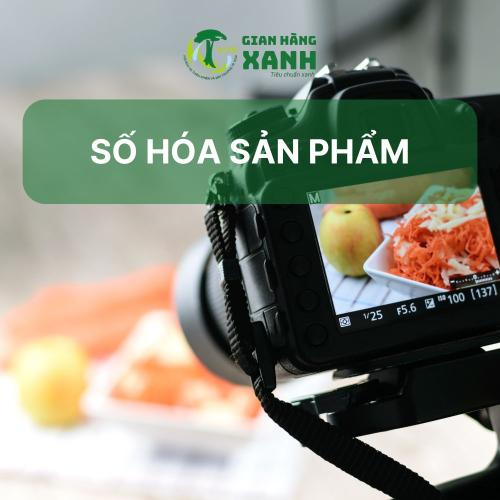 Số Hóa Sản Phẩm