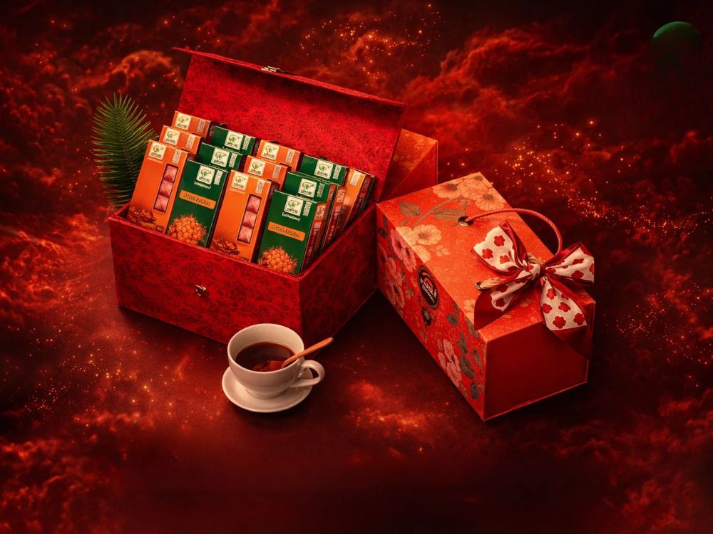 Thành phần & xuất xứ