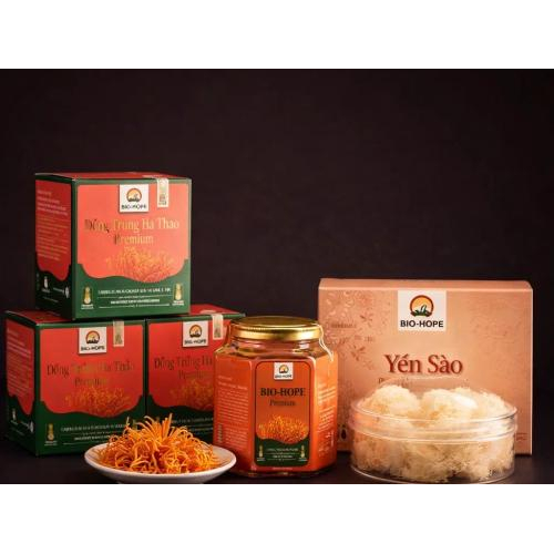 Thành phần & xuất xứ