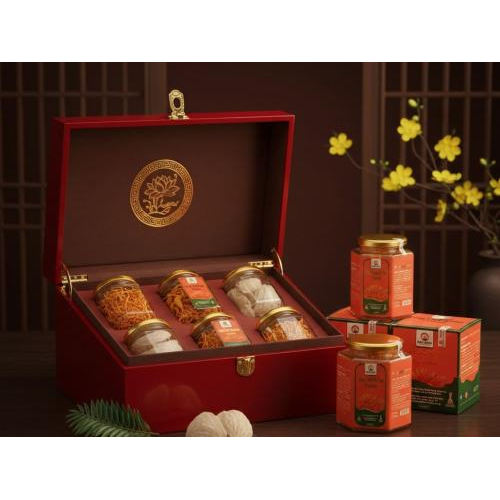 Giới thiệu về đông trùng hạ thảo Premium hộp 20 g