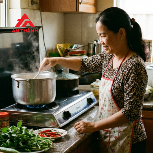 Tiền Gas Tăng Mỗi Tháng Nỗi Lo Quen Thuộc Của Nhiều Gia Đình