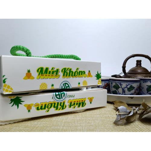 Mứt Khóm Thiện Trung – Hộp 250gr