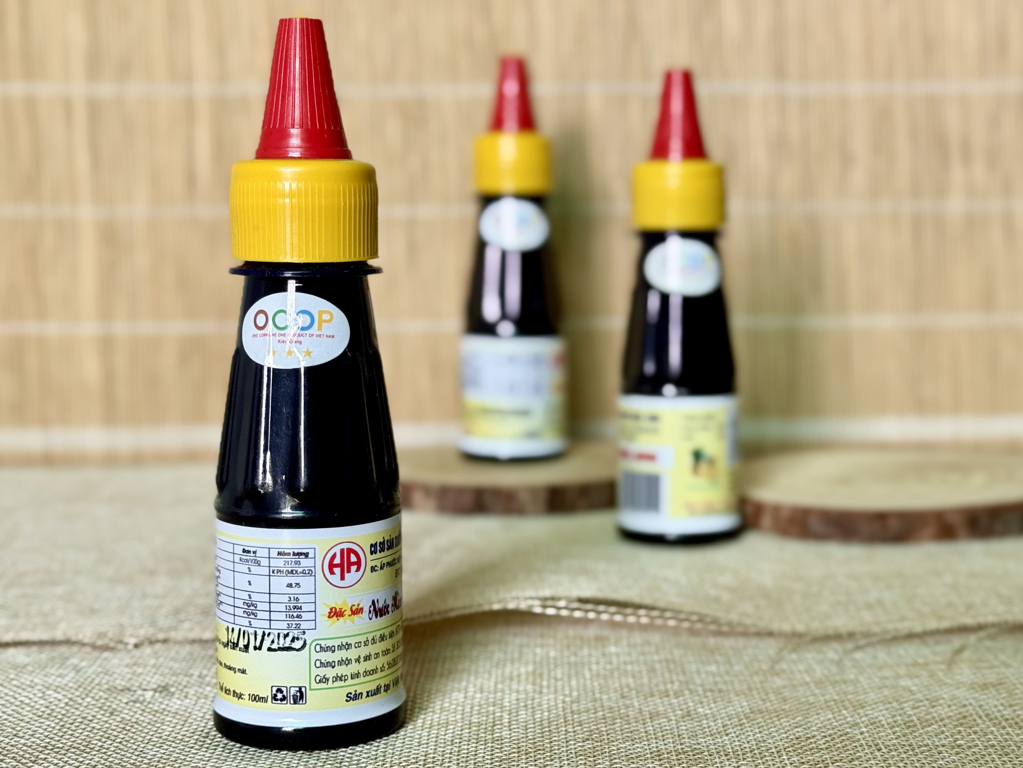 Thành phần & xuất xứ