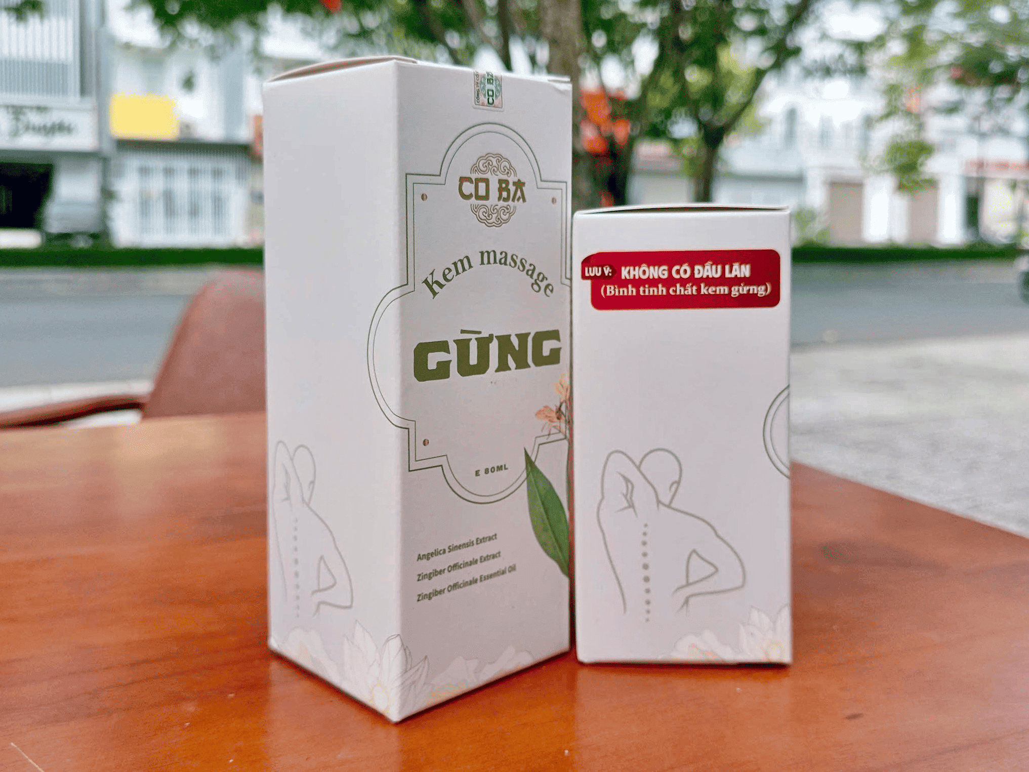 Thành phần & xuất xứ