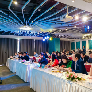 Mekong Sen Vinh Dự Đồng Hành Bảo Trợ Truyền Thông Cho Hội Nghị “Văn Hóa Với Doanh Nghiệp” 2025