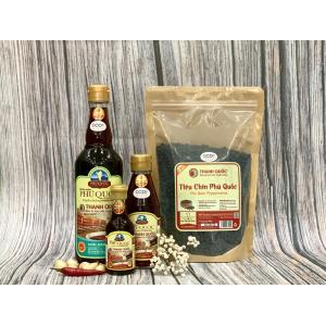 Nước Mắm Chỉ Dẫn Địa Lý Phú Quốc - Thanh Quốc 35N