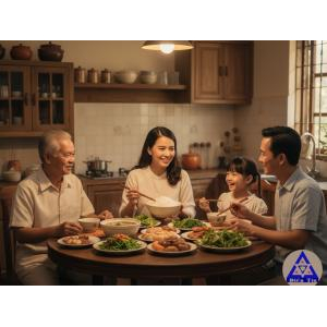 Gạo Hương Sữa R20 Điền Tín 5 Kg – 100% Tự Nhiên, Cơm Trắng Mềm Xốp Thơm Ngon