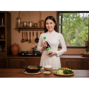 Nước Mắm Truyền Thống Quốc Đảo Thanh Quốc 25N 500ml