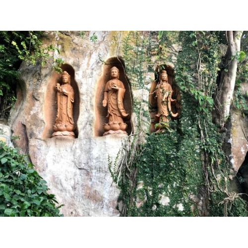 Chùa Phước Điền (Chùa Hang - An Giang)