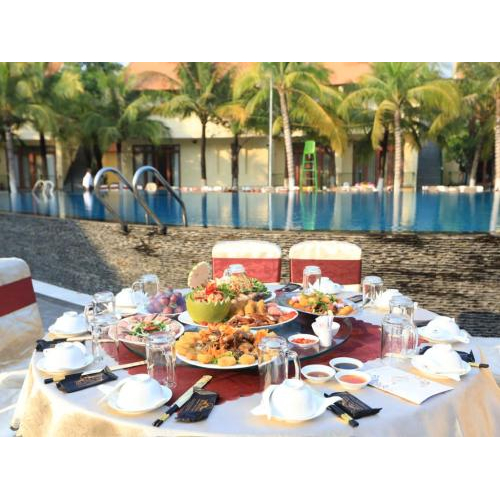 Hà Tiên Xưa Hotel & Resort