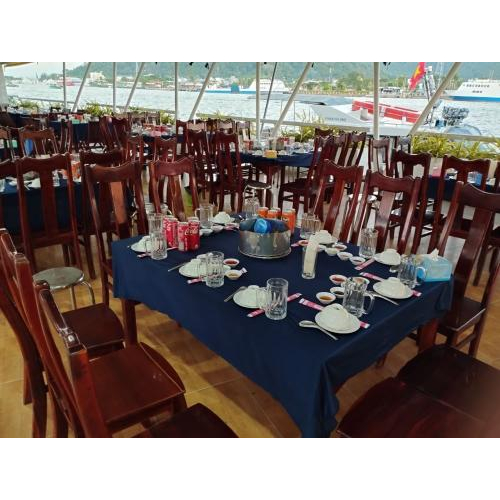 Nhà Hàng Cánh Buồm Hà Tiên