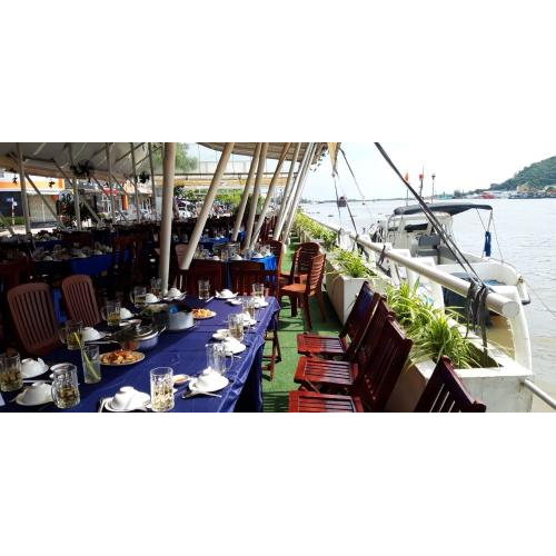 Nhà Hàng Cánh Buồm Hà Tiên