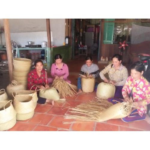 Hợp Tác Xã Phụ Nữ Cỏ Bàng Phú Mỹ