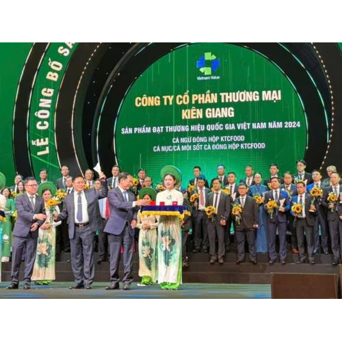 Công Ty Cổ Phần Thương Mại Kiên Giang (KTC)