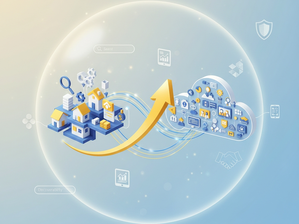 Kết nối hệ sinh thái – Mở rộng cơ hội kinh doanh