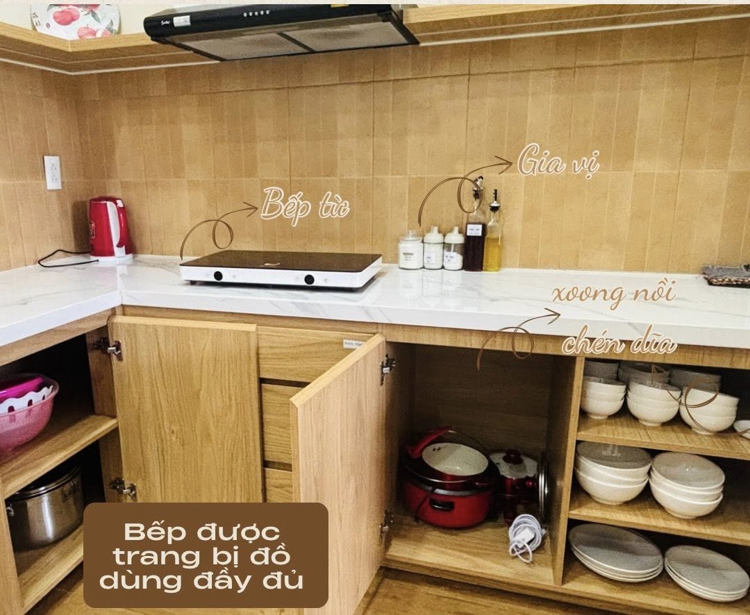 Tiện nghi vượt trội