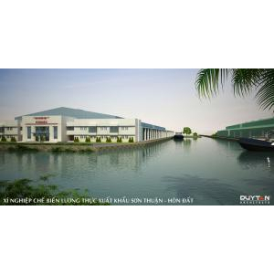 Công Ty Cổ Phần Xuất Nhập Khẩu Kiên Giang (Kigimex)