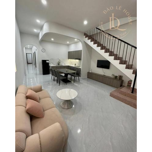 Đào Lê House: Homestay Hà Tiên Nguyên Căn