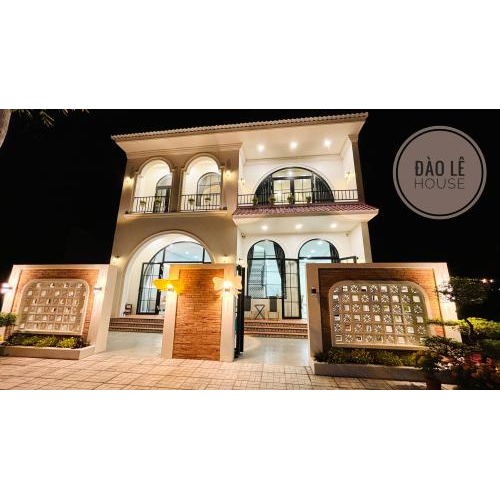 Đào Lê House: Homestay Hà Tiên Nguyên Căn