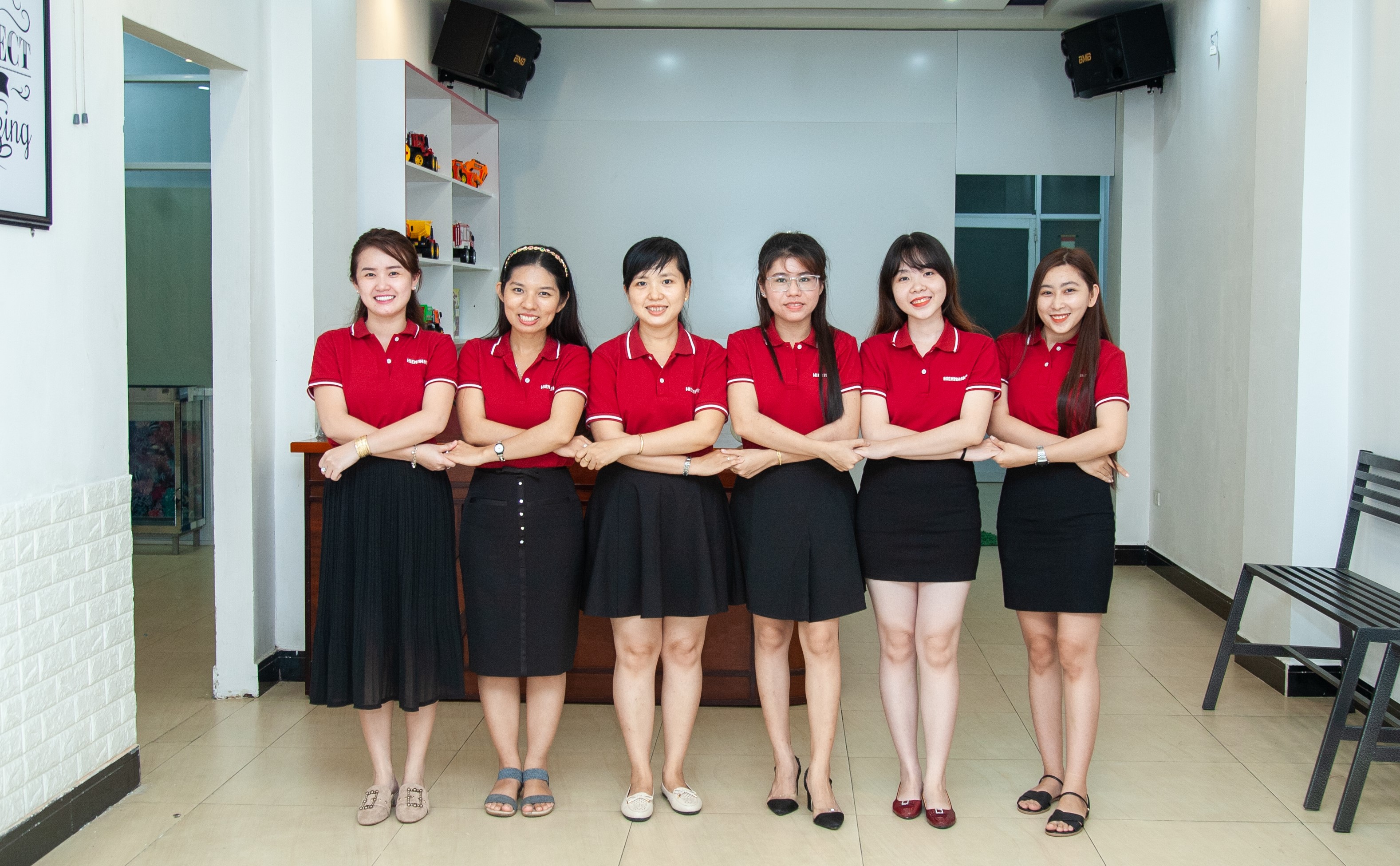 Đội ngũ giảng viên