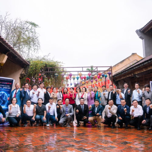 Hiền Nhân Group Tại LIF Vietnam Open Day 2026: Kết Nối ESG – Kiến Tạo Hệ Sinh Thái Số Cho Cộng Đồng Chuyên Gia