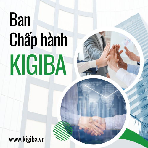 Ban Chấp Hành Hiệp Hội Doanh Nghiệp Tỉnh Kiên Giang