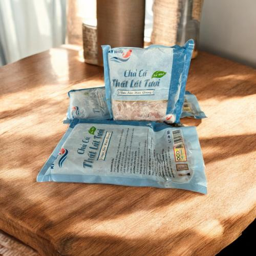Chả Cá Thát Lát Tươi Kỳ Như - Gói 500g