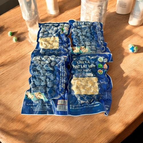 Chả Cá Thát Lát Viên Kỳ Như, gói 300g. Đặc sản Hậu Giang