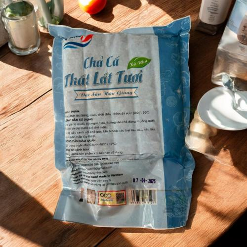 Chả Cá Thát Lát Tươi Kỳ Như - Gói 500g