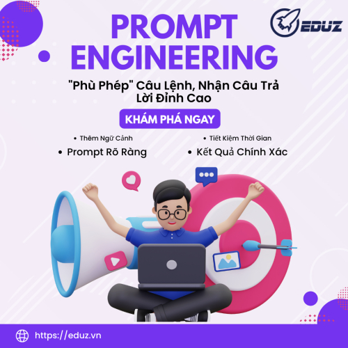 Prompt Engineering: Phù Phép Câu Lệnh, Nhận Câu Trả Lời Đỉnh Cao