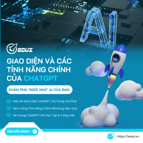 Giao Diện Và Các Tính Năng Chính Của ChatGPT: Khám Phá "Ngôi Nhà" AI Của Bạn